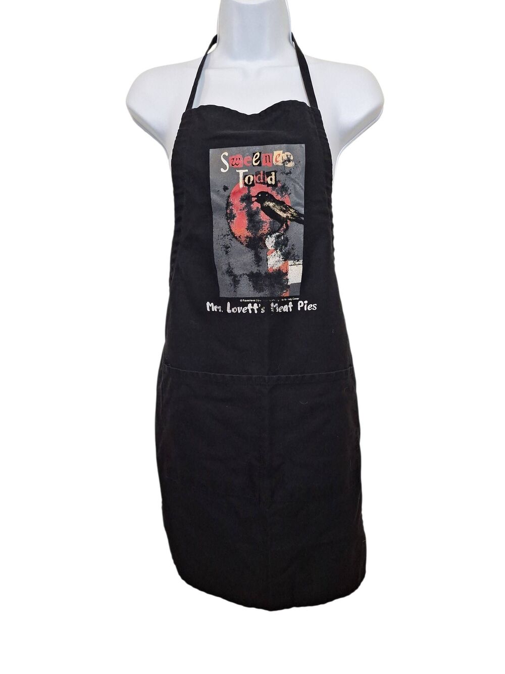 Mrs. Lovett's Apron